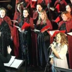 2008. Zadar sa sestrama Husar