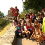 2012. Izlet u Ohridu