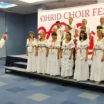 2012. Nastup u Ohridu