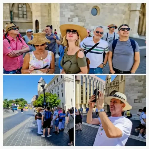 2025. Razgledavanje Budimpešte