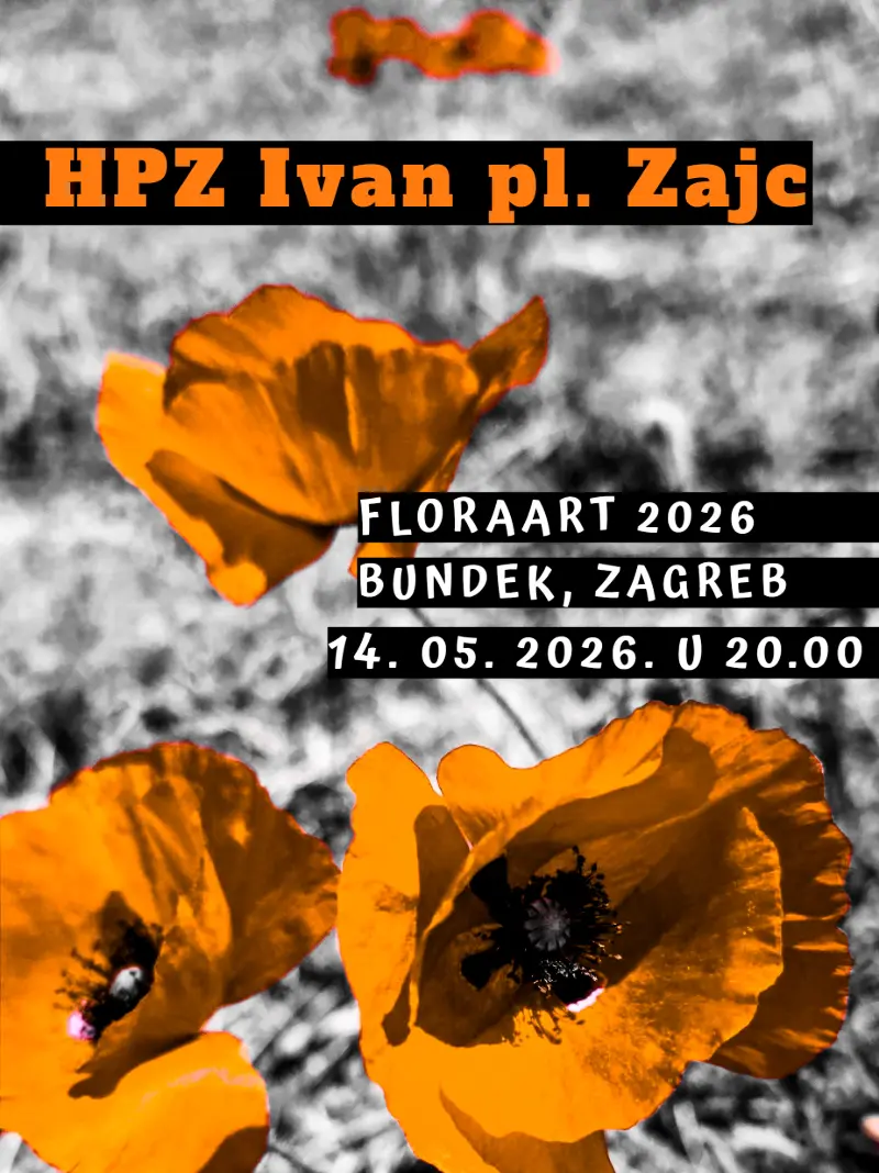 Nastup na Floraartu 2026