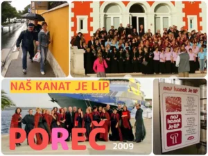 Ponovno u Poreču