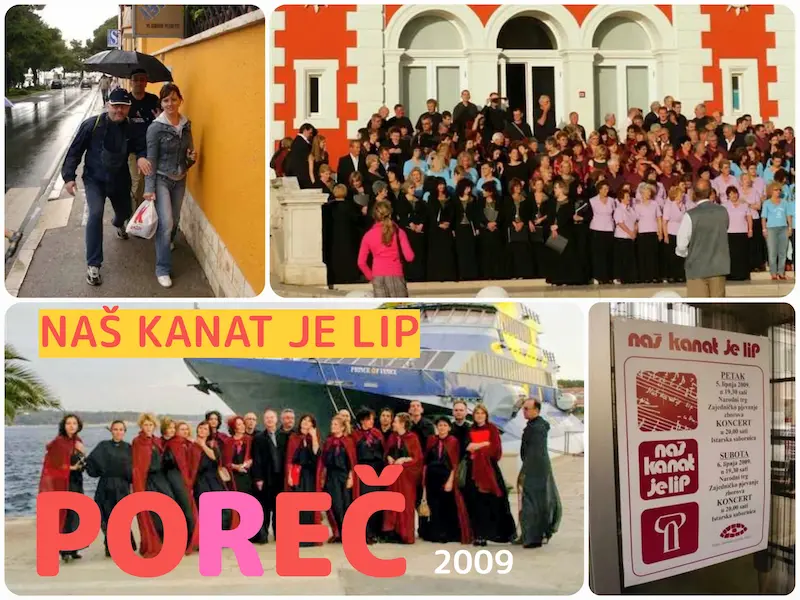 Ponovno u Poreču